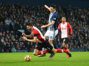 Gareth Barry Layak Dilabeli Tukang Jegal dari Premier League
