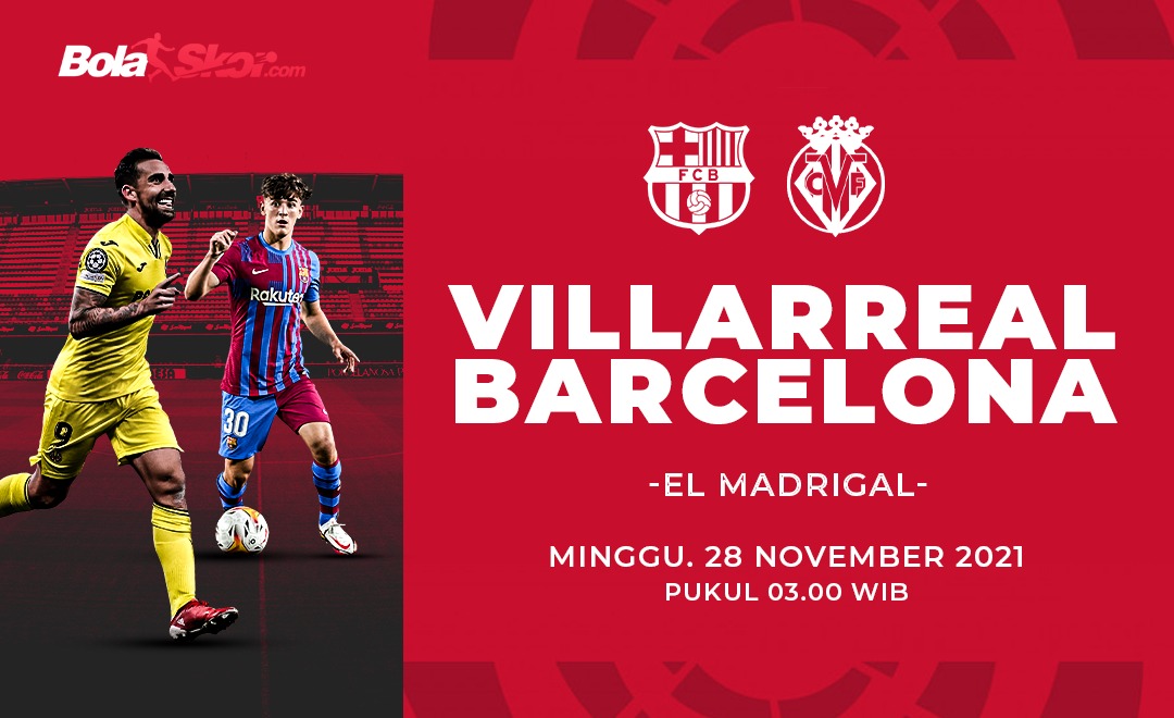 Prediksi Villarreal Vs Barcelona: Laga Tandang Perdana Xavi