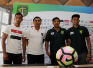 Kontra Bali United, Persebaya Hampir Full Team