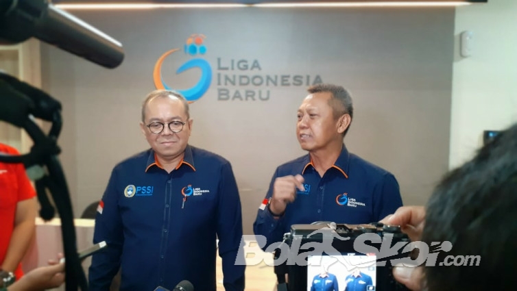 Liga 1 2020/2021 Digelar 5 Februari, Dirut PT LIB: Belum Tentu