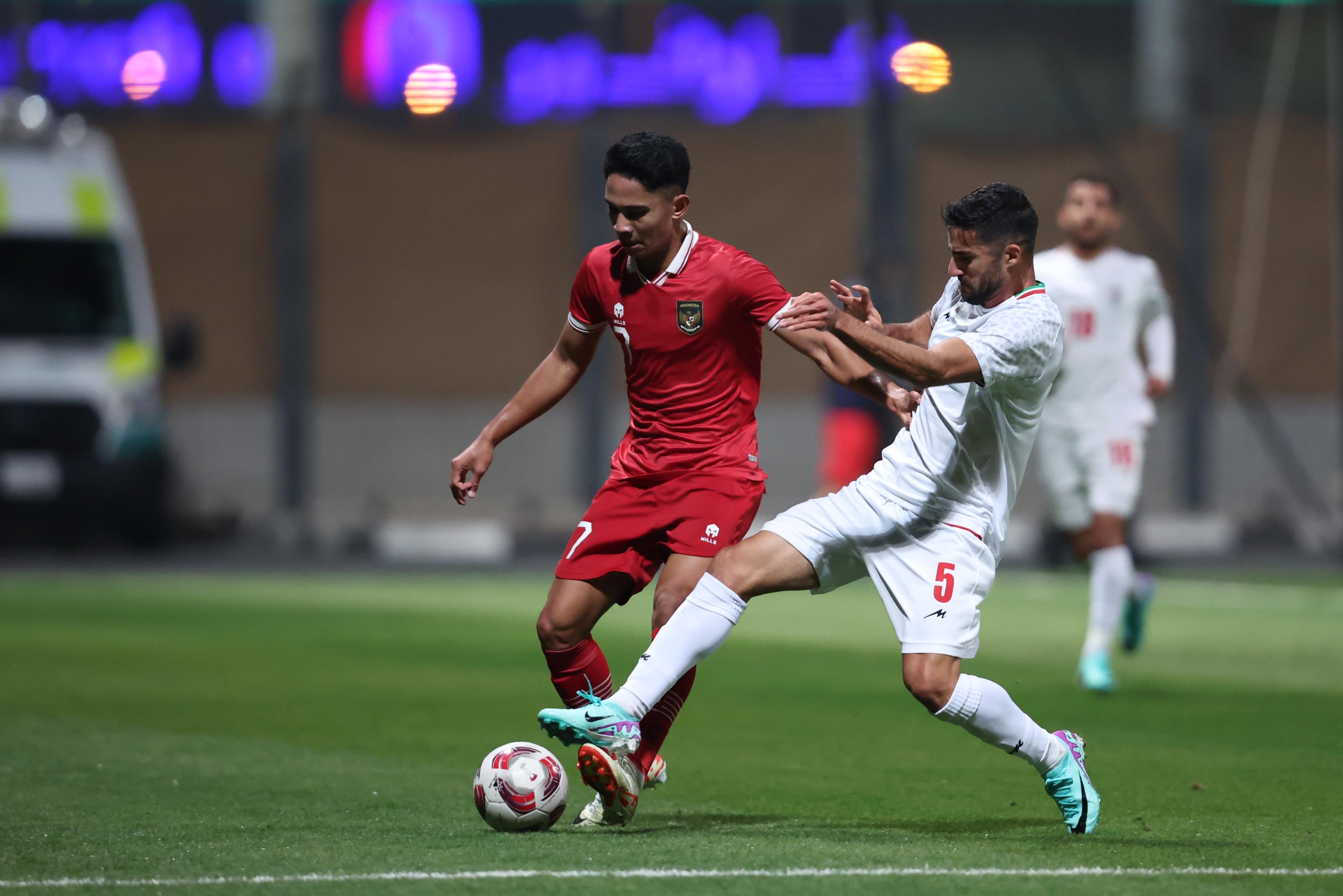 Timnas Indonesia Kalah 0-5 dari Iran di Uji Coba Terakhir