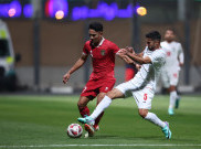 Timnas Indonesia Kalah 0-5 dari Iran di Uji Coba Terakhir