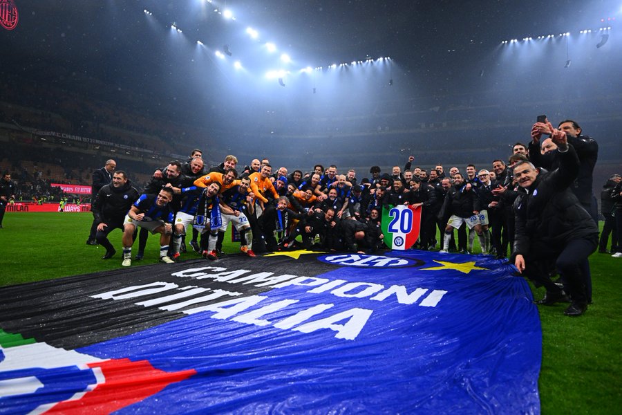 3 Alasan Inter Berhasil Juara Serie A 2023-2024
