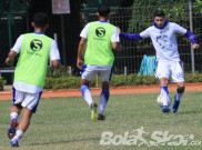 Persib Bikin Sriwijaya FC Gigit Jari soal Esteban Vizcarra