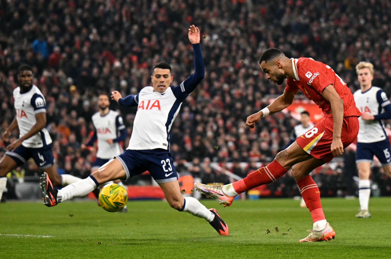Prediksi dan Statistik Tottenham Hotspur vs Liverpool: Tuan Rumah Dihantui Rekor Buruk