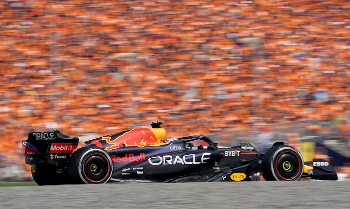 Menakar Peluang Red Bull di GP F1 Austria