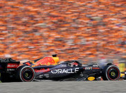 Menakar Peluang Red Bull di GP F1 Austria