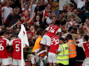 Man City Vs Arsenal: The Gunners Wajib Menang jika Ingin Juara