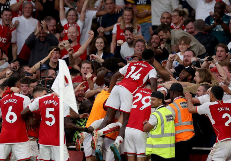 Man City Vs Arsenal: The Gunners Wajib Menang jika Ingin Juara