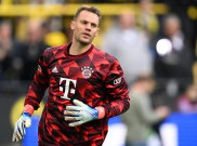 Timnas Jerman Terancam Tanpa Manuel Neuer di Piala Dunia 2022