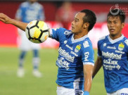Jersey Persib Bandung Bertanda Tangan Dilelang untuk Hari Disabilitas