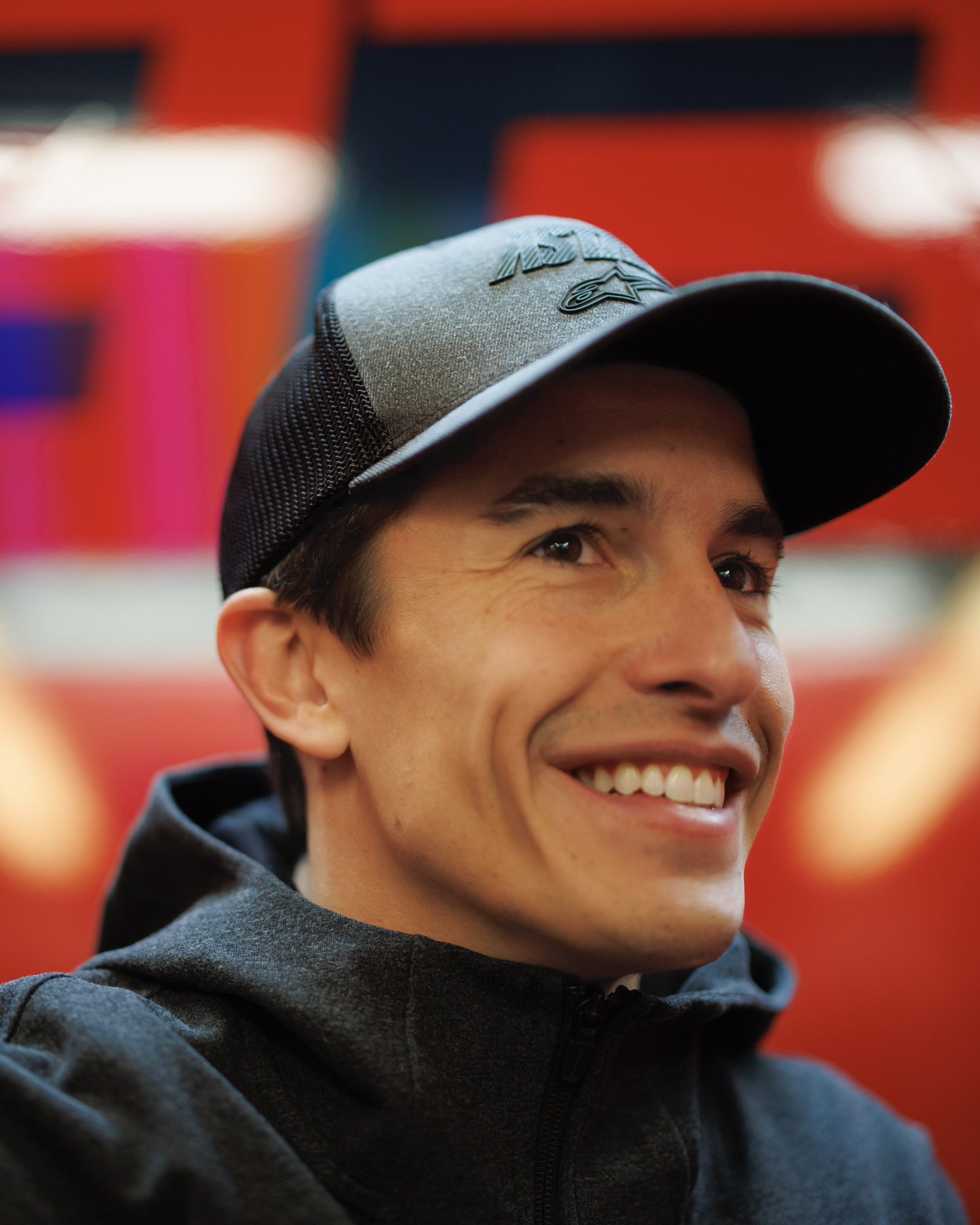 Ducati Lega Usai Marquez Berikan Penilaian Positif Pada Motor Barunya