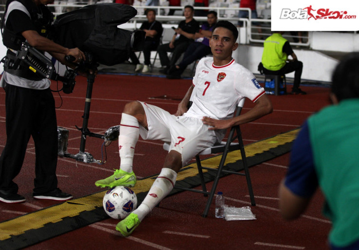 Marselino Ferdinan Kemungkinan Absen Lawan Oman, Bagaimana Calvin Verdonk?