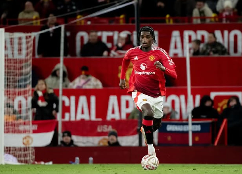 Kabar Gembira buat Manchester United, Ayden Heaven Diharapkan Bisa Tampil dalam Derby