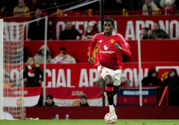 Kabar Gembira buat Manchester United, Ayden Heaven Diharapkan Bisa Tampil dalam Derby