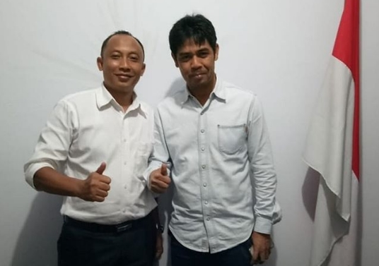 Langsung Diperhadapkan Sriwijaya FC, Nil Maizar Berharap Beri Aura Positif ke PS TIRA