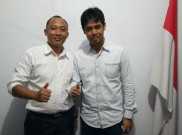 Langsung Diperhadapkan Sriwijaya FC, Nil Maizar Berharap Beri Aura Positif ke PS TIRA