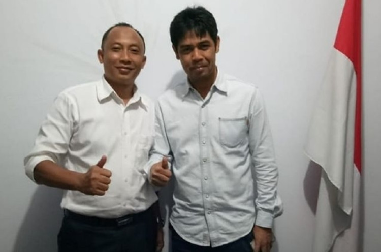 Langsung Diperhadapkan Sriwijaya FC, Nil Maizar Berharap Beri Aura Positif ke PS TIRA