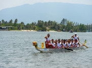 Traditional Boat Race Indonesia Kembali Rebut Medali Emas