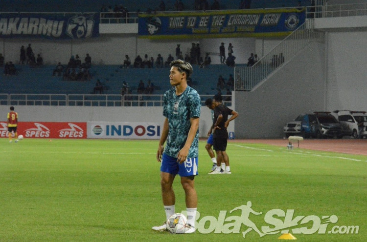 Bos PSIS Jawab Kabar Transfer Alfeandra Dewangga ke Persija Jakarta