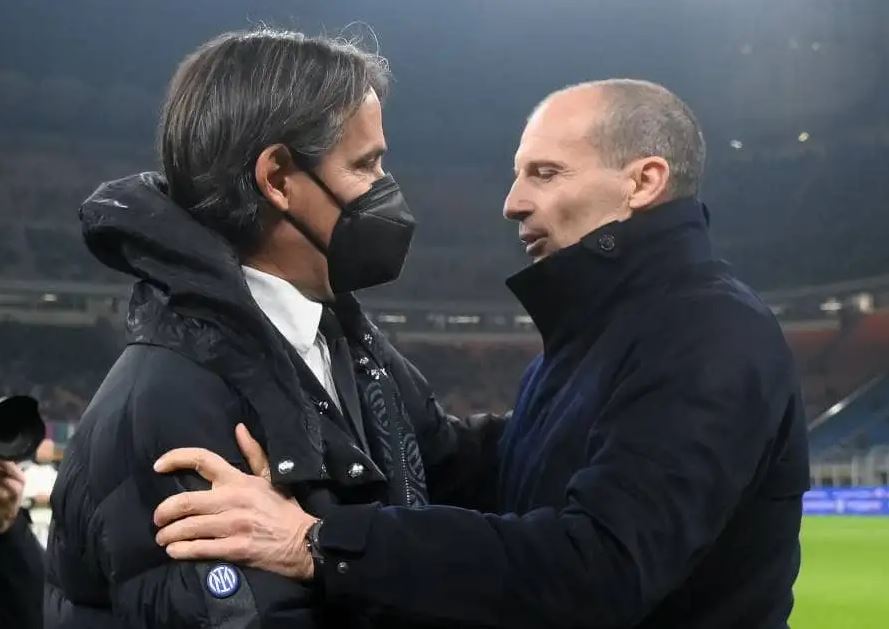 Simone Inzaghi Senasib dengan Massimiliano Allegri, Klub Serie A Juara Liga Champions Terakhir Terjadi pada 2010