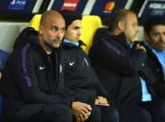 Pep Guardiola Puji Ole Gunnar Solskjaer