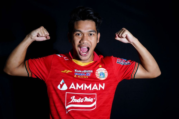 Samuel Simanjuntak Sebut Persija Punya Potensi Kembali ke Papan Atas