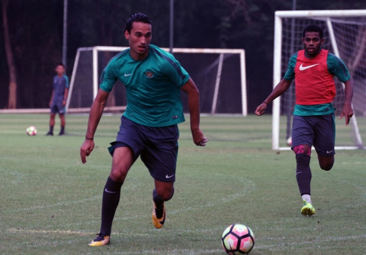 Ezra Walian Belum Tentu Dipilih, Egy Maulana dan Saddil Ramdani Dapat Jaminan ke Timnas Indonesia U-23