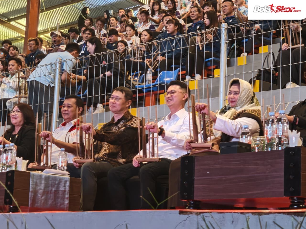 Indonesia Sukses Menggelar Asian Cup Woodball Championship 2025, India Sempat 'Insecure' Jadi Tuan Rumah Tahun Depan