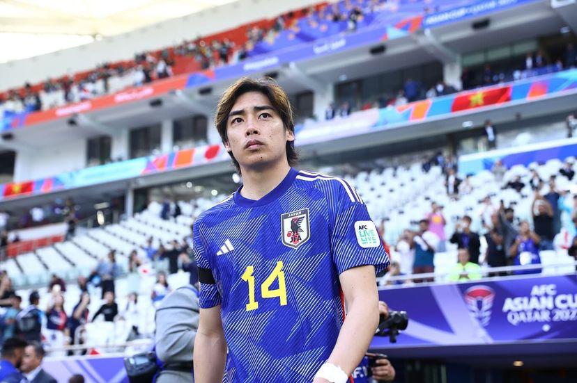 Diduga Terlibat Skandal, Junya Ito Dipulangkan Timnas Jepang dari Piala Asia 2023