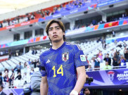 Diduga Terlibat Skandal, Junya Ito Dipulangkan Timnas Jepang dari Piala Asia 2023