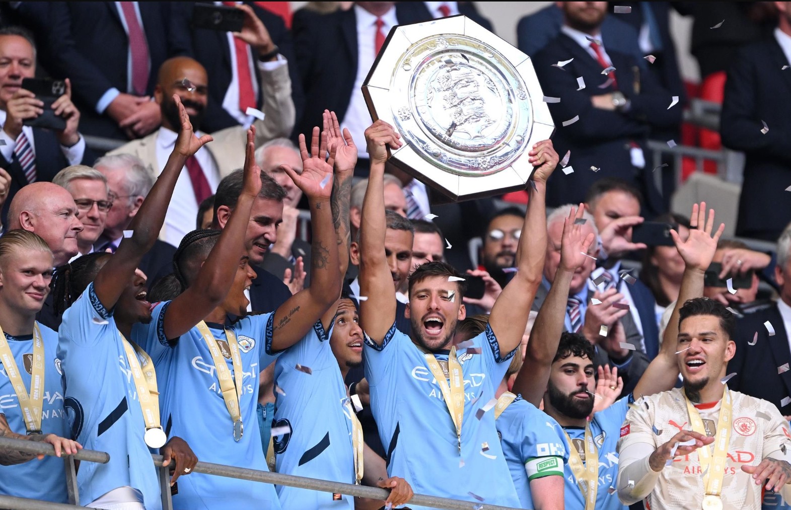 Dalam 6 Musim Terakhir, Pemenang Community Shield Gagal Jadi Juara Premier League