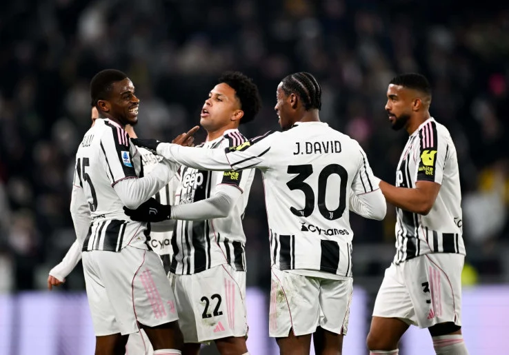 Hasil Serie A: Juventus Hajar Cremonese, Gawang Emil Audero Diberondong Lima Gol