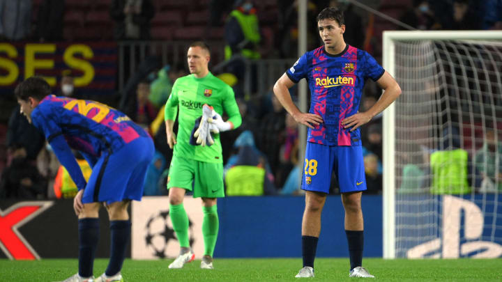Ditahan Imbang Benfica, Barcelona Terpaksa Lakoni Duel Hidup Mati