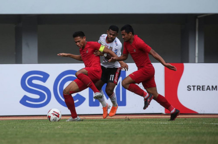Arab Saudi Lawan Pertama, Ini Jadwal Laga Timnas Indonesia U-23 di Turnamen yang Digelar di China