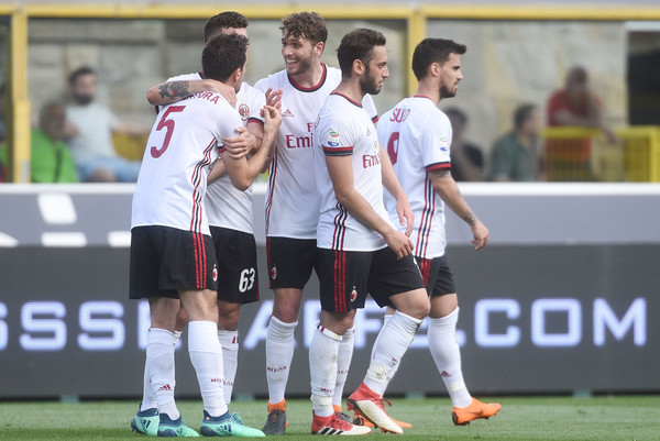 Menjamu Hellas Verona, AC Milan Diminta Tak Ulangi Kesalahan 