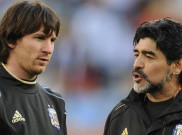 Bagi Cannavaro, Maradona Lebih Tangguh ketimbang Lionel Messi