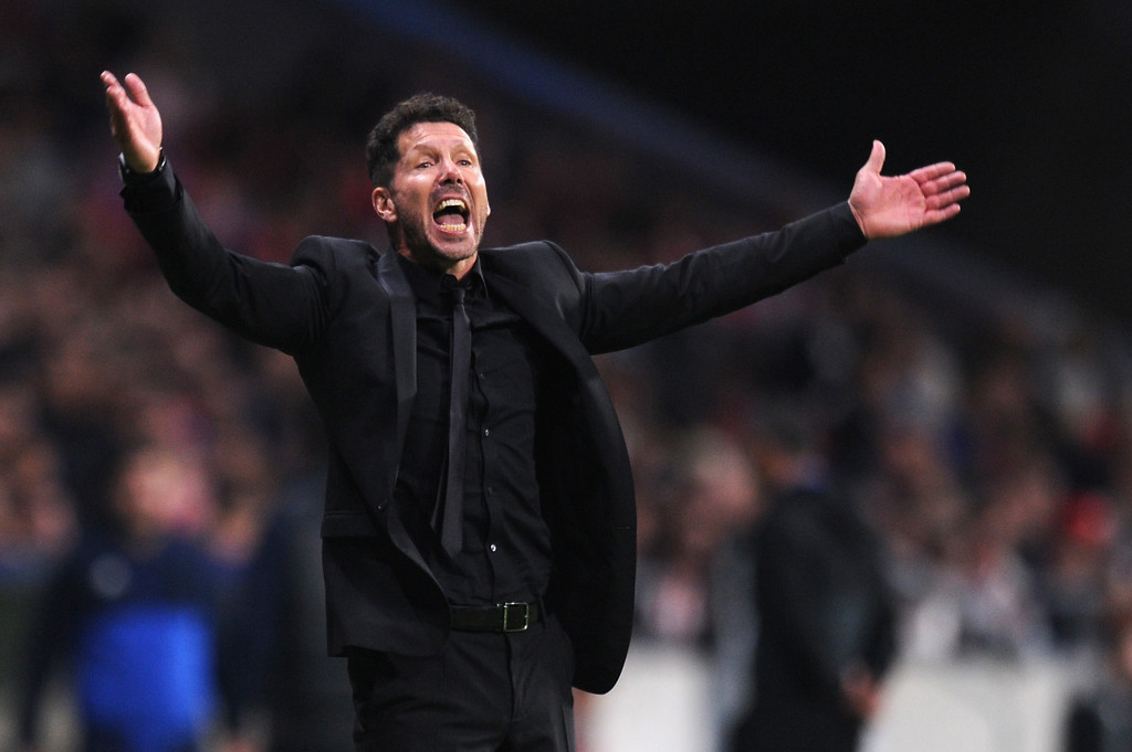 Tak Pernah Menang di Camp Nou, Simeone Justru Yakin Atletico Bisa Kalahkan Barcelona