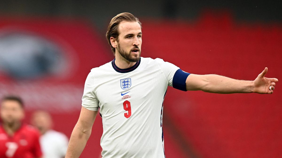 Timnas Inggris Tetap Percaya dengan Harry Kane