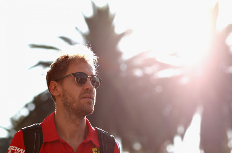 Kehadiran Charles Leclerc di Ferrari Bisa Mempengaruhi Masa Depan Sebastian Vettel