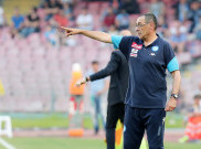 Siasat Napoli Cegah Kedatangan Maurizio Sarri ke Juventus