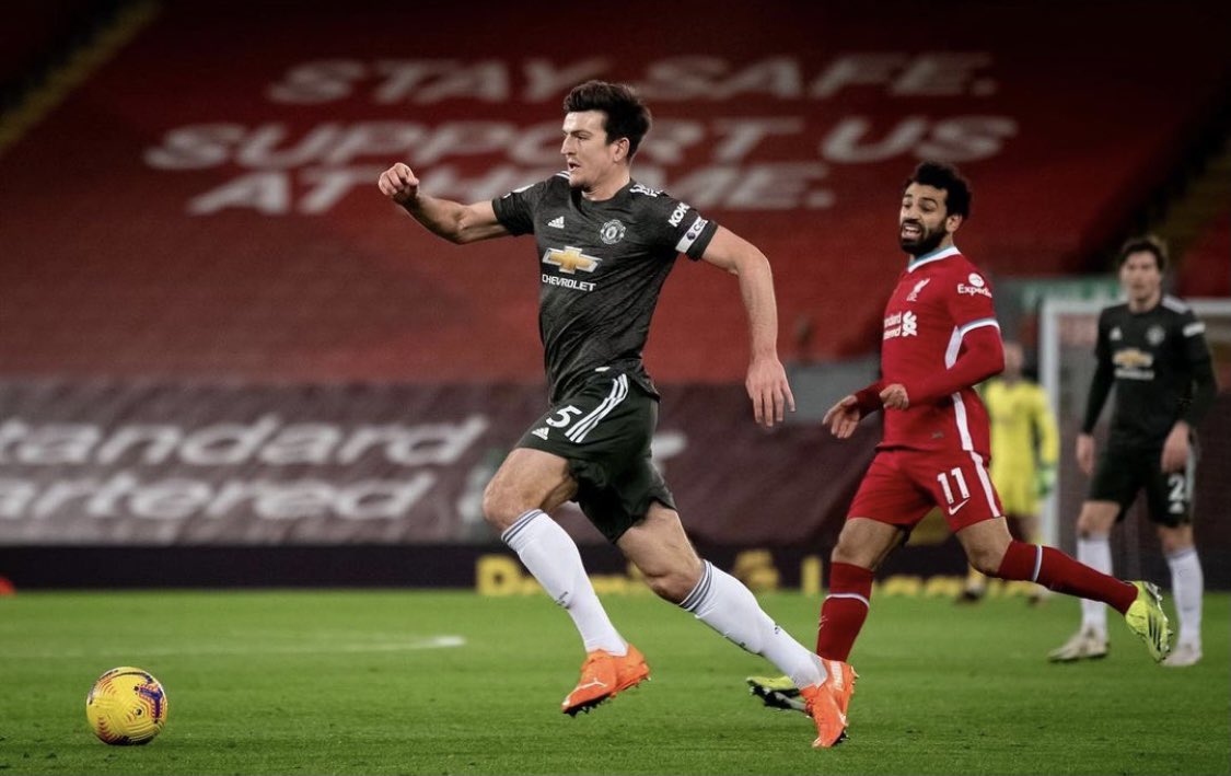 Dianggap Tak Layak Jadi Kapten Man United, Maguire Beri Jawaban Menohok