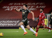 Dianggap Tak Layak Jadi Kapten Man United, Maguire Beri Jawaban Menohok