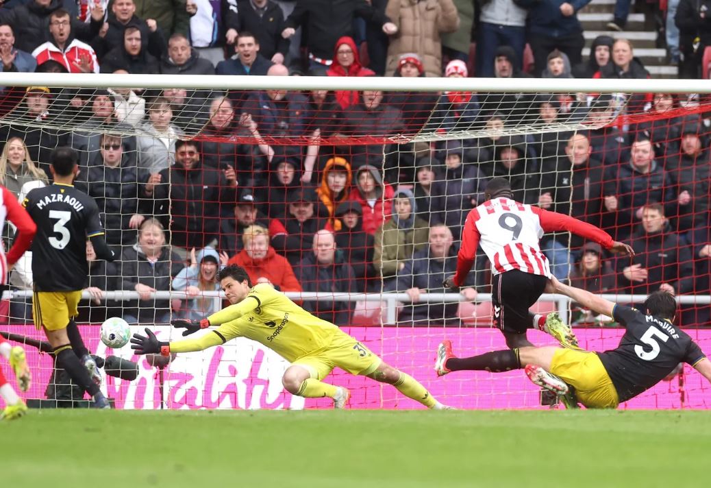Hasil Premier League: Manchester United Imbang, Bournemouth Dekati Zona Liga Champions
