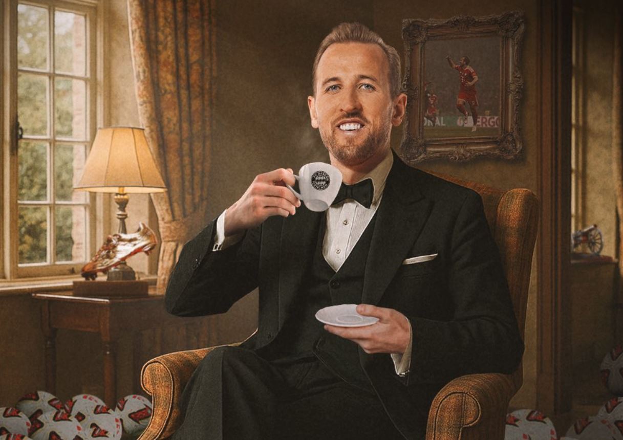 3 Alasan Mengapa Harry Kane Seharusnya Memenangi Ballon d'Or 2026