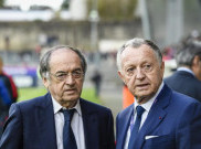 Ketua Federasi Sepak Bola Prancis Jawab Tudingan Penghentian Ligue 1 Terlalu Dini