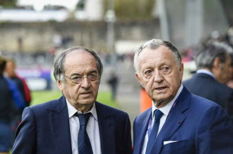 Ketua Federasi Sepak Bola Prancis Jawab Tudingan Penghentian Ligue 1 Terlalu Dini
