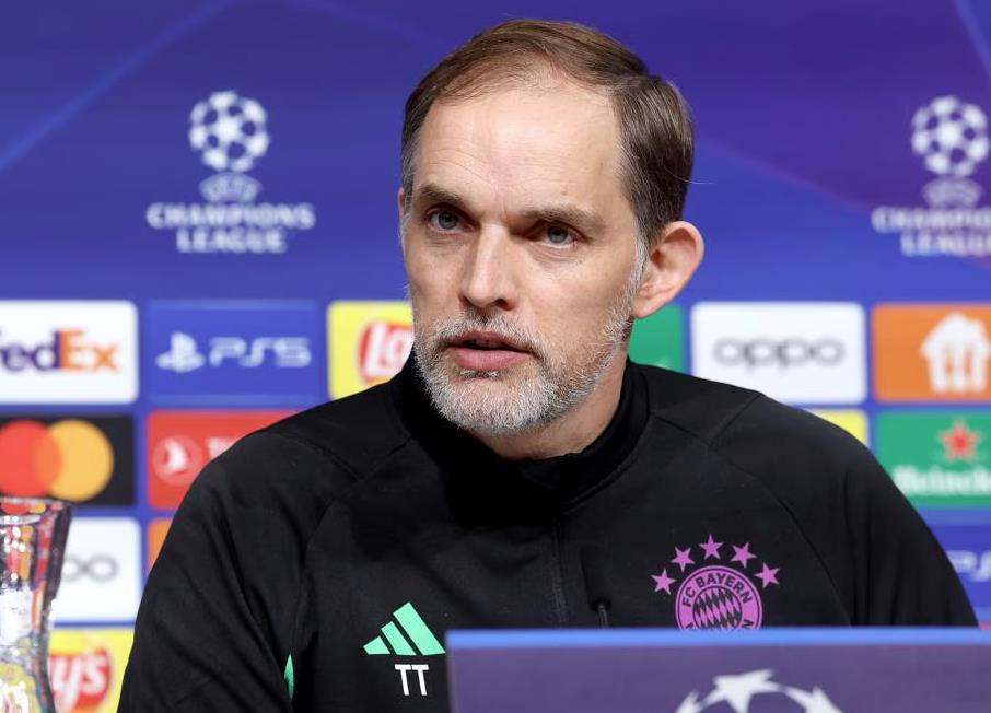 Dikonfirmasi Thomas Tuchel, Lima Pemain Bayern Munchen Berpotensi Absen Lawan Arsenal