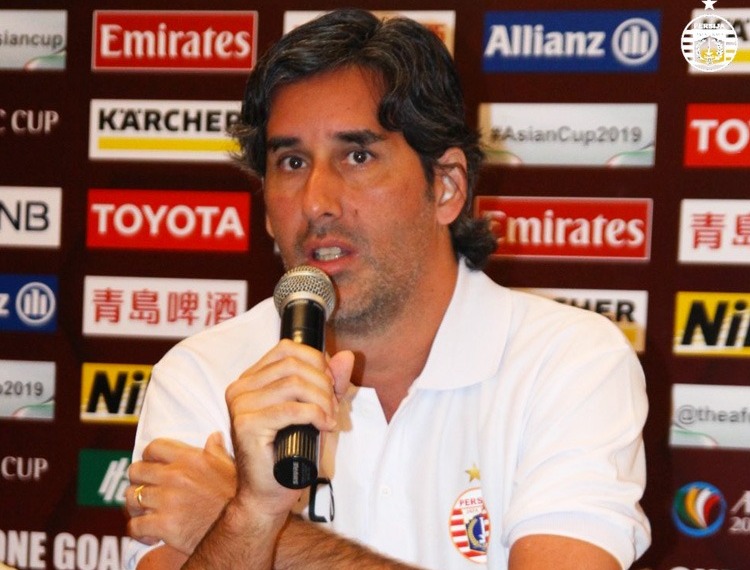 Teco Ingin Jakmania Bikin Markas Tampines Rovers Seakan Kandang Persija