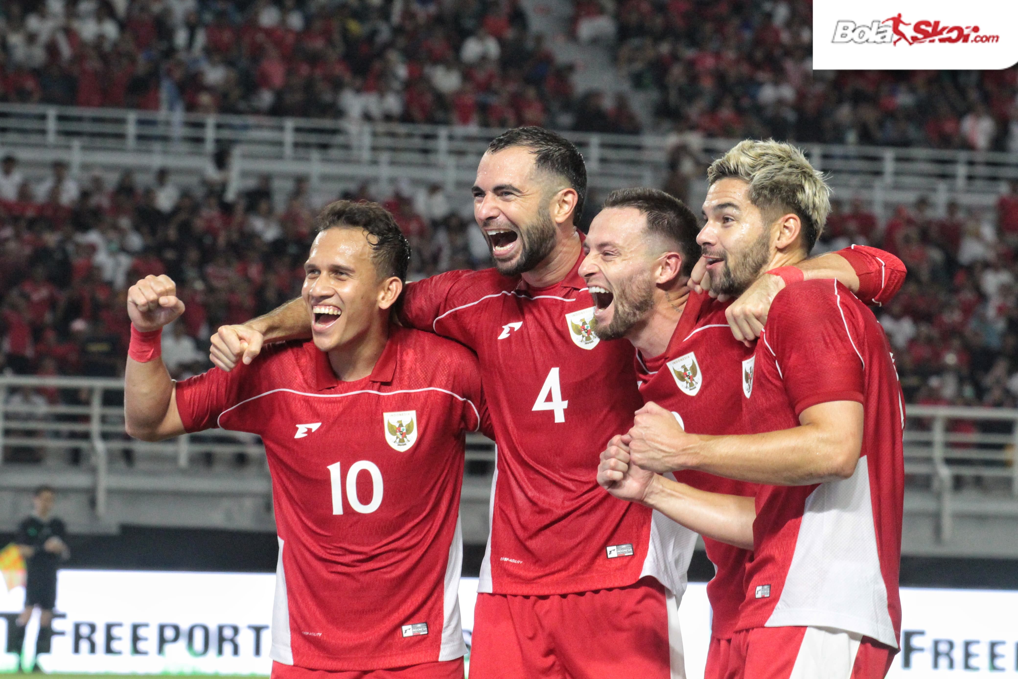 Tautan Siaran Langsung Timnas Indonesia vs Lebanon, Segera Tampil